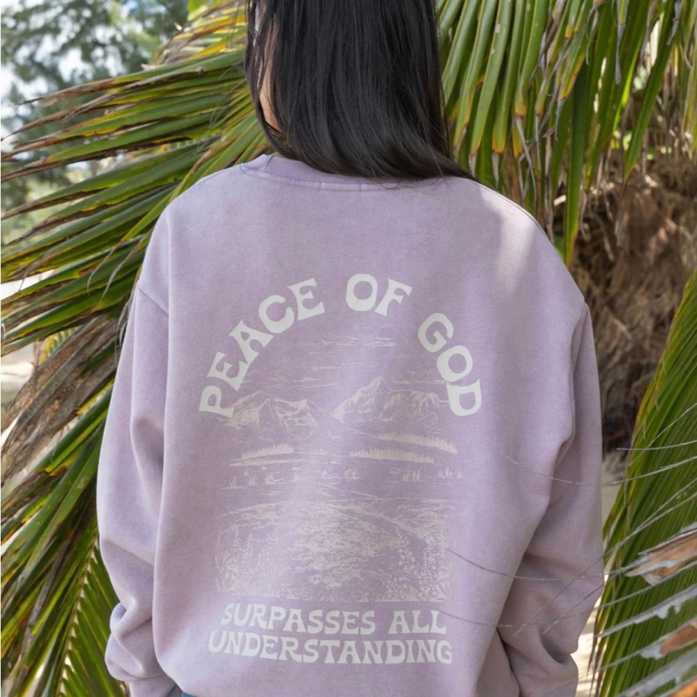 FREE GIFT Elevated faith Christian Sweatshirt